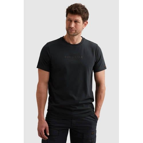 PME Legend regular T-shirt antraciet