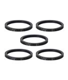Eleven Set van 5 diktes van carbon, 3 mm