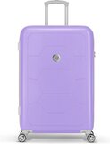 SUITSUIT Caretta Bright Lavender - 75cm Hardcase Suitcase with Wheels - 94L