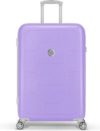 SUITSUIT Caretta Bright Lavender - 75cm Hardcase Suitcase with Wheels - 94L