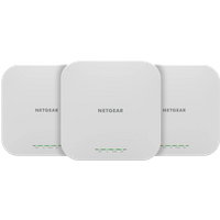 Netgear WAX610 3-pack