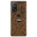ERT GROUP mobiel telefoonhoesje voor Xiaomi MI 10T 5G / MI 10T PRO 5G origineel en officieel erkend Star Wars patroon Chewbacca 005, hoesje is gemaakt van TPU