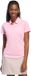 Adidas Performance Solid Performance Poloshirt Met Korte Mouwen - Dames - Roze