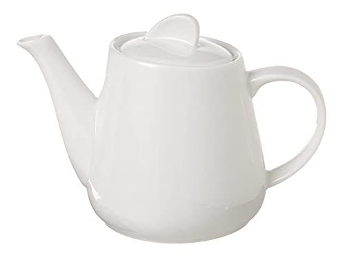 Tognana Parel Theepot 500cc - Wit