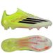 adidas F50 Elite Fg Born For Goals - Jaune/noir/lucid Red - Herbe Naturelle (Fg), pointure 36