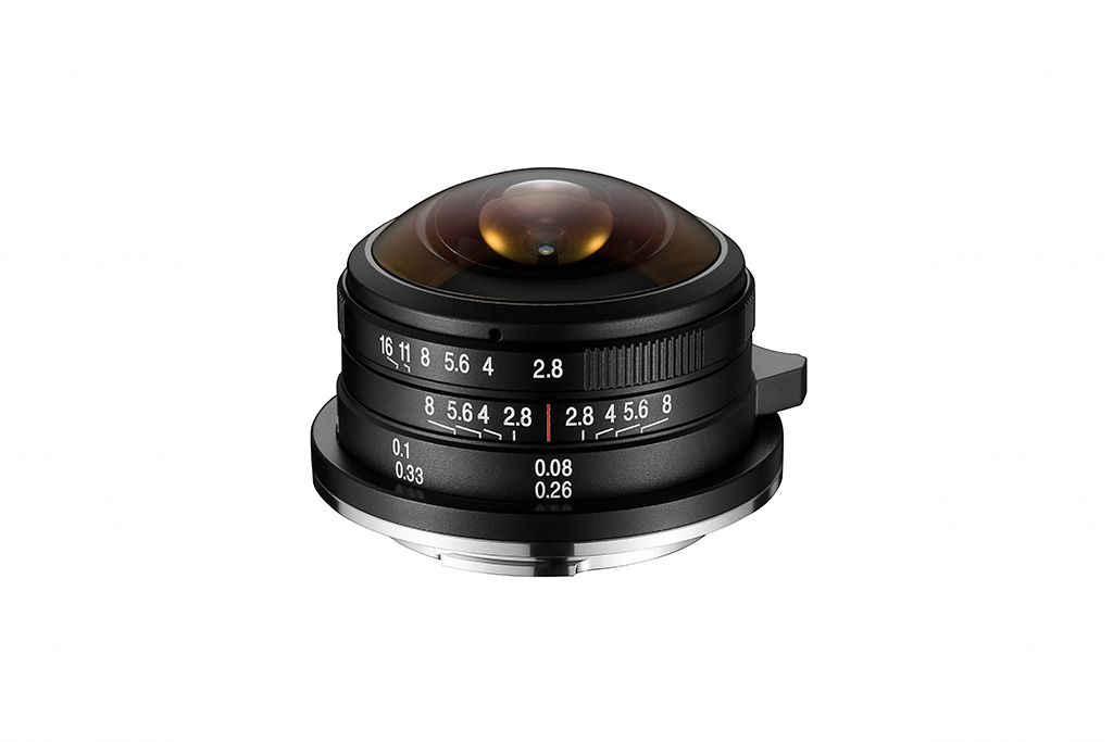 Laowa VE428NZ - Cameralens - Nikon Z - F/2.8 - Zwart