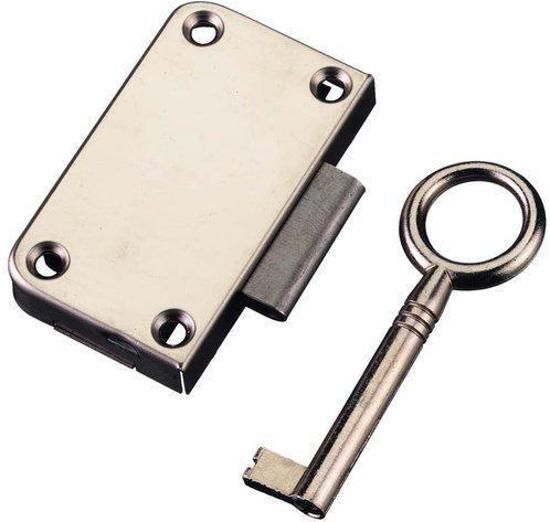 Junie Schuifslot meubelslot opleg 25 mm type 704