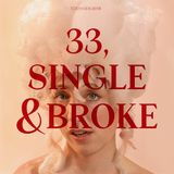 Coast2Coast Teresa Bergman - 33, Single & Broke (LP)