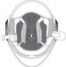 AGV Orbyt Doublure Gris XL