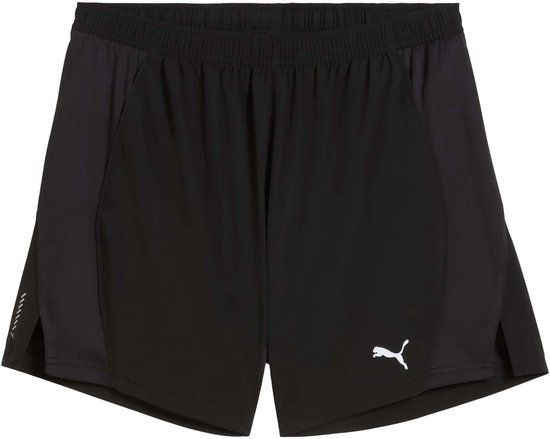 Puma M Run Velocity 5 Shorts - Zwart - Heren - Maat S