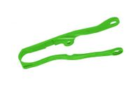 UFO PLAST Vorkband groen Kawasaki KXF 450 2024-2024