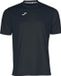 Joma Combi Shirt Korte Mouw Kinderen - Zwart | Maat: 168