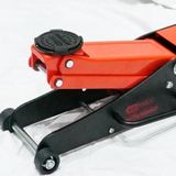 KS Tools Performance 160.1000 Hydraulische garagekrik, aluminium, 1500 kg, hefhoogte 90-360 mm