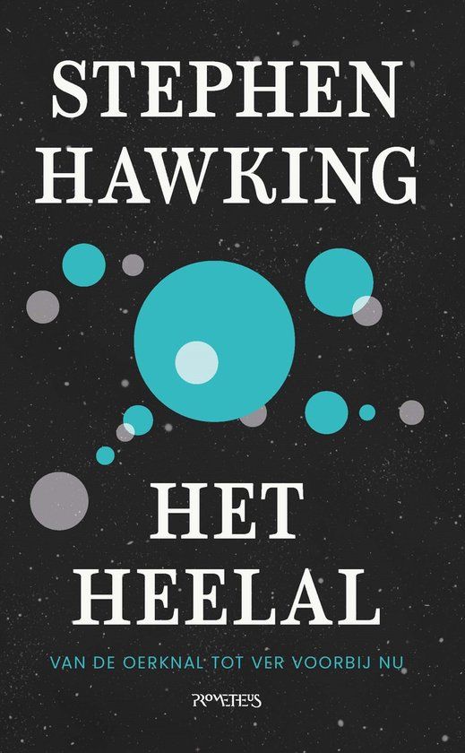 Het Uitgeverij Prometheus Het heelal
