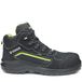 Base Protection Be-Powerful Top veiligheidslaarzen voor dames en heren, Zwart Groen