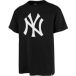 T-shirt New York Yankees Backer Echo