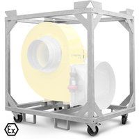 Trotec Frame voor TFV 300 EX