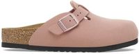Birkenstock Boston Pink Clay Smal Voetbed Maat 36