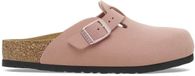Birkenstock Boston Pink Clay Smal Voetbed Maat 36