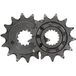 Renthal Ritzel 385U-520 Motorfiets Straat Ultralight