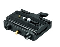 Manfrotto 577 Adapter W/Sliding Plate