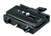 Manfrotto 577 Adapter W/Sliding Plate - Zwart