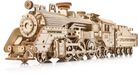 Nice Idea Pub Nice Idea- DIY- 3D- Houten bouwpakket van een Trein Locomotief- 279 onderdelen