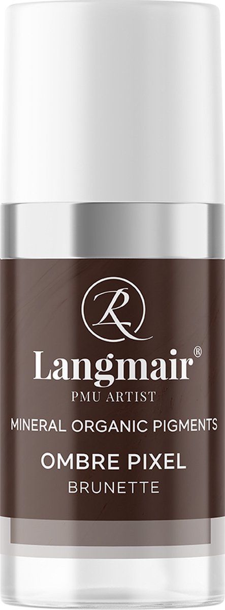 Langmair PMU Artist - Ombre Pixe - Brunette - 7863636742750