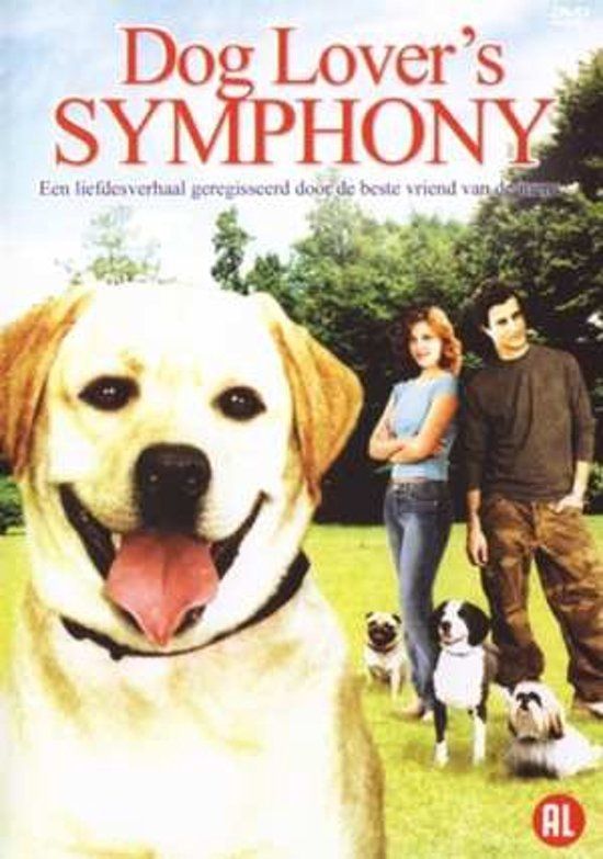 Kinder Dog Lover's Symphony - DVD