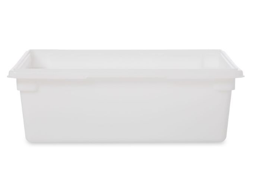 Rubbermaid Food Storage Container - 47 Liter - White - VB 003500