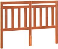 vidaXL Hoofdbord marron 165,5 x 100 cm