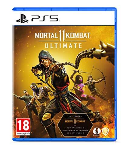 Warner Bros. Interactive Mortal Kombat 11 Ultimate PlayStation 5