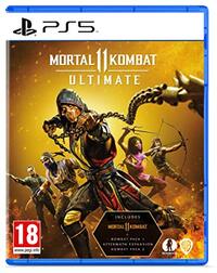 Warner Bros. Interactive Mortal Kombat 11 Ultimate PlayStation 5