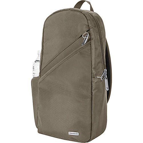 Travelon Anti-theft Classic Sling Bag - Sling Tote