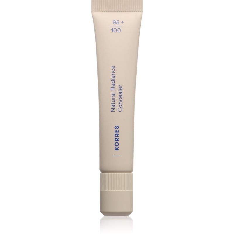 Korres Natural Radiance Concealer 01 Light 8ml