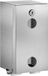 Delabie Distributeur de papier toilette 2 rouleaux Inox 304 mat poli