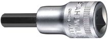 Stahlwille 49 A 9/64 02450009 3/8 (10 mm) Schroevendraaierdop 9/64 3/8 (10 mm)