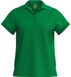 Erima Ts Polo Dames - Smaragd | Maat: 36