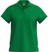 Erima Ts Polo Dames - Smaragd | Maat: 36