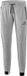 Erima Essential Sweatbroek Dames - Zwart / Licht Grey Melange | Maat: 42