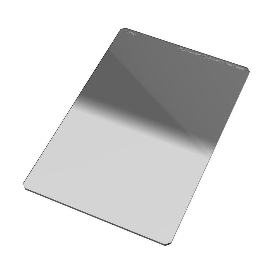 Irix Edge 100 Hard nano GND4 0.6 100x150mm filter