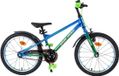 Volare Kinderfiets 18 inch Jongens Blauw Groen