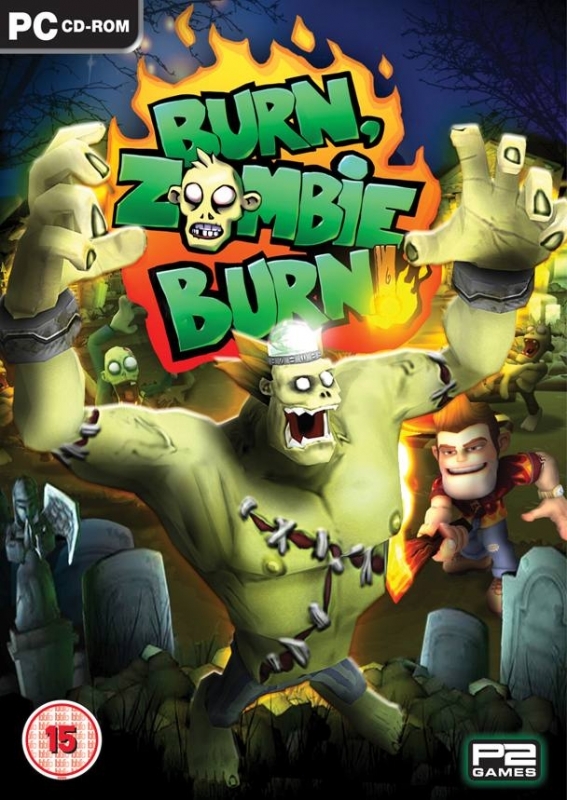 Doublesix Burn Zombie Burn PC