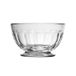 La Rochère Perigord Plat de service Verre Transparent Rond 13,7 cm