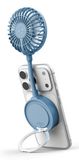 Fresh 'n Rebel Magnetic Fan Ventilator Bubbly Blue
