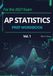 AP Statistics: Prep Workbook Vol. 1