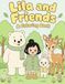 Lila and Friends: A Coloring Book for Ages 5-8