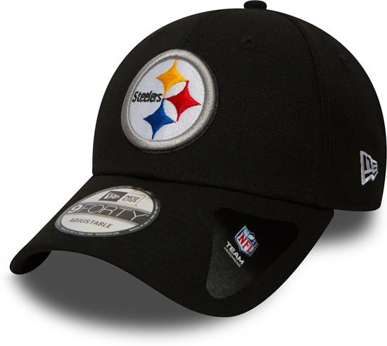 New Era Cap Pittsburgh Steelers The League 9FORTY - One Size