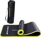Bonplus BP Dikke Yogamat 10 mm Sportmat met Draagtas