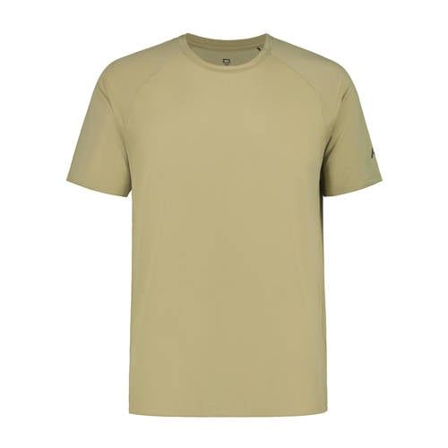 Rukka Muukko V2 hardloopshirt - groen
